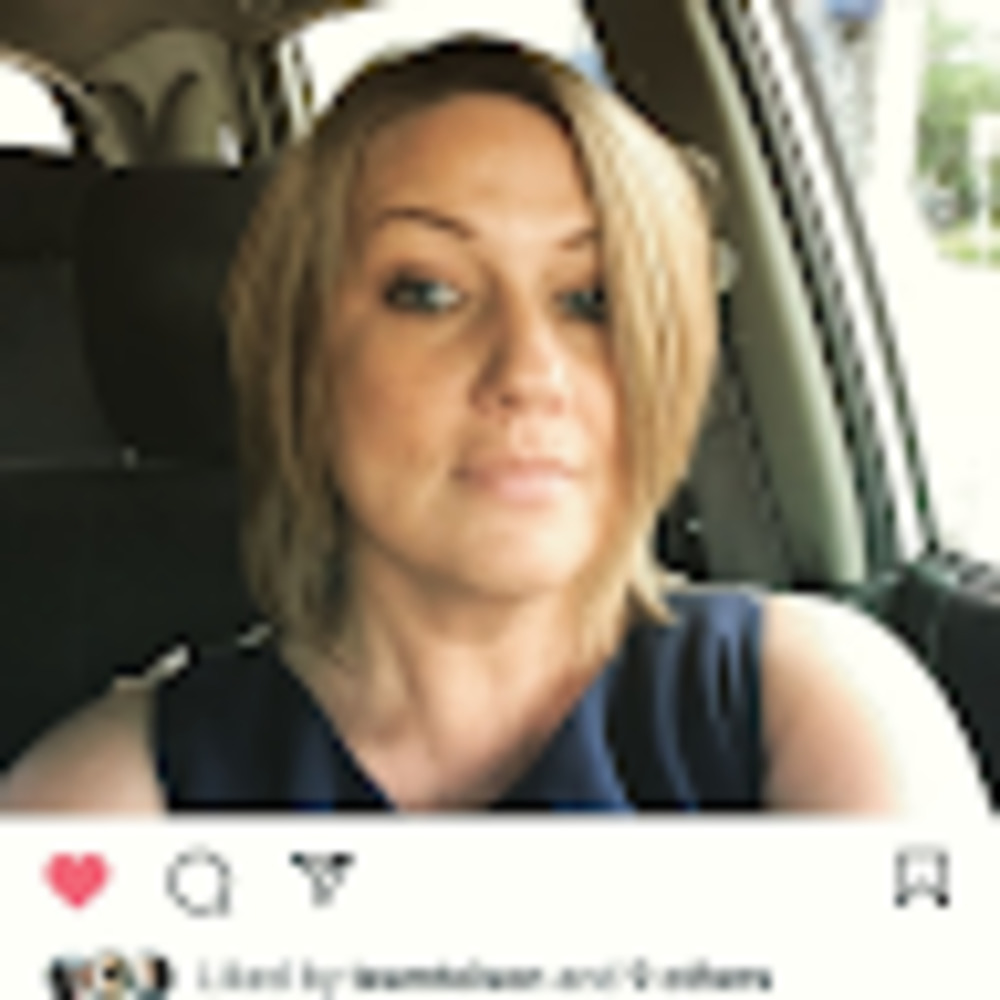 Meet your Posher, Rebecca